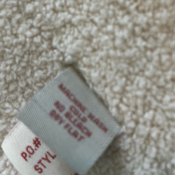 Carbon 2 Cobalt Sherpa Lined Flannel - Picture 9 of 10